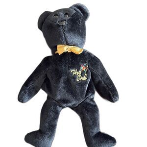 Ty Beanie Baby The End 1999 Y2k Millennium Teddy Bear